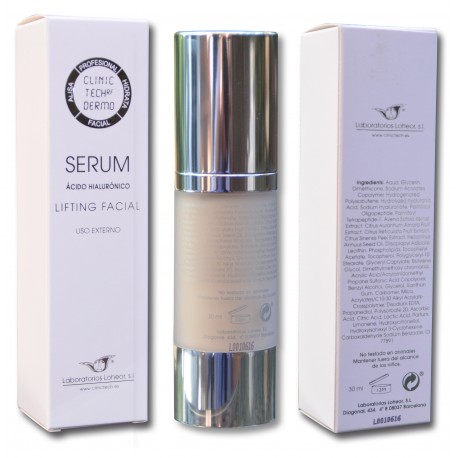 ACIDO HIALURONICO - LIFTING FACIAL