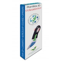 PLANTILLAS CURAMENTO ® 3D – Clinictech ™ - Laboratorios Loheor