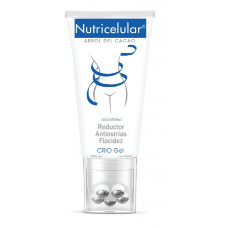 ANTIESTRIAS - REDUCTOR - FLACIDEZ Nutricelular