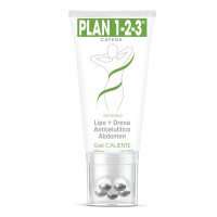 GEL ADELGAZANTE Y REDUCTOR, Plan 1-2-3®