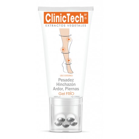 PIERNAS CANSADAS - VARICES - CIRLULACION - CANSANCIO, CLINICTECH