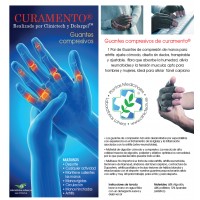 Guantes Compresivos by CURAMENTO®