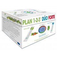 1 Mes - PLAN 123® Duo Forte - Control de Peso