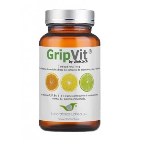 GRIPVIT - Sistema Immune