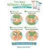 ANTIESTRIAS - REDUCTOR - FLACIDEZ , Brazo, Piernas y Vientre, NUTRICELULAR®