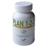 PLAN 123®,1 Mes de acción rápida para el Control de Peso & Mantenimiento
