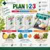  PLAN 123® Esencial de 3 Semanas es Detox, Drena y Controla tu Peso