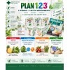 2 MESES - PREMIUM - PLAN 123® - es Detox, Drena y Controla tu Peso