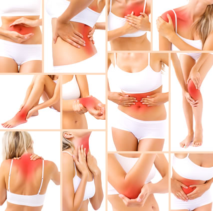 Curamento dolor muscular, Clinic Tech
