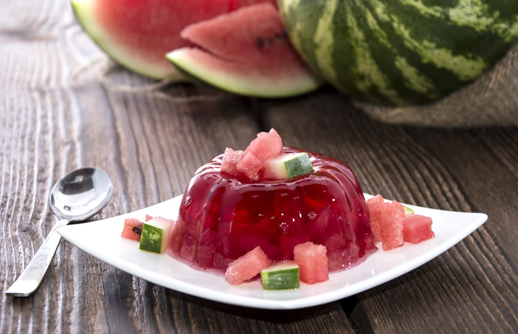 Postres de gelatina para adelgazar, Clinic Tech