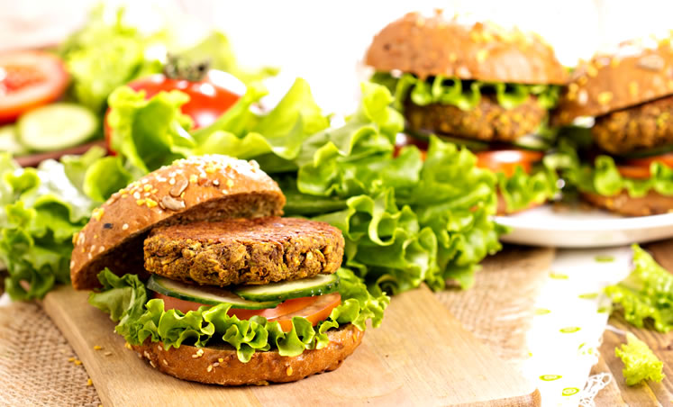 Recetas de dieta comida vegana, Clinic Tech