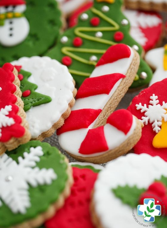Recetas ligeras para navidad, Clinictech