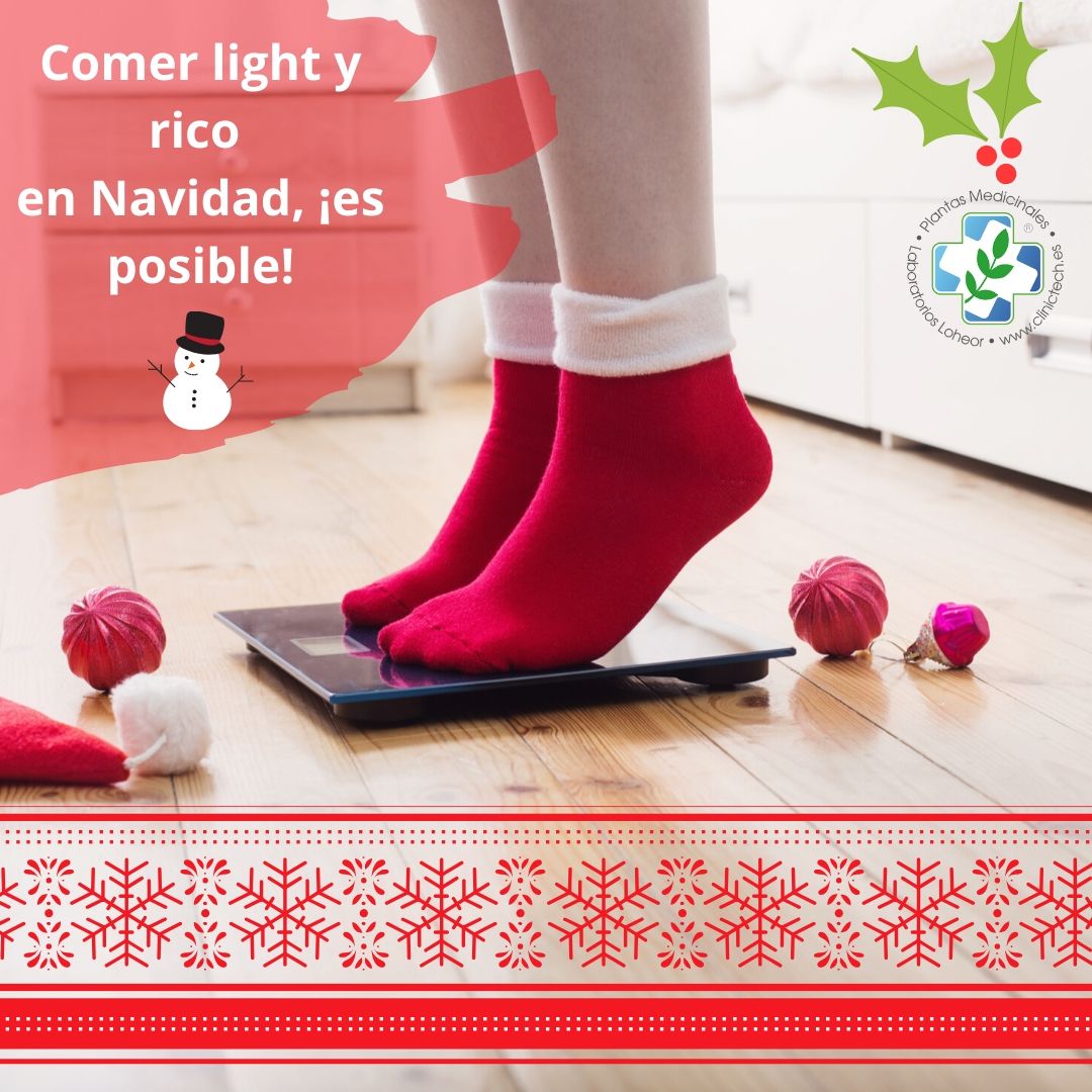 Recetas navide&ntilde;as light, Clinictech