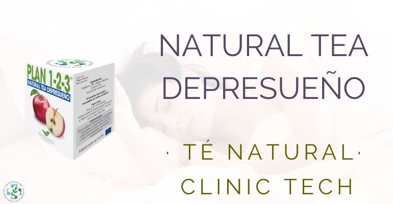 clinic tech, te natural para dormir