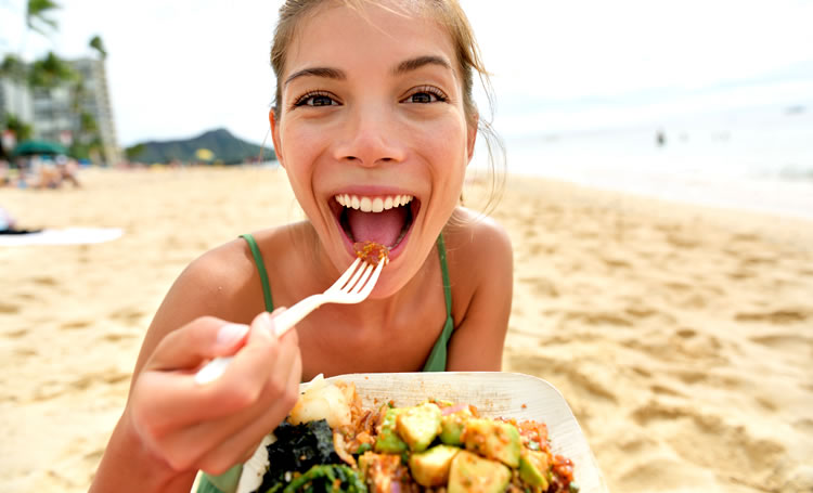 ? Las mejores comidas para llevar a la playa | Clinictech