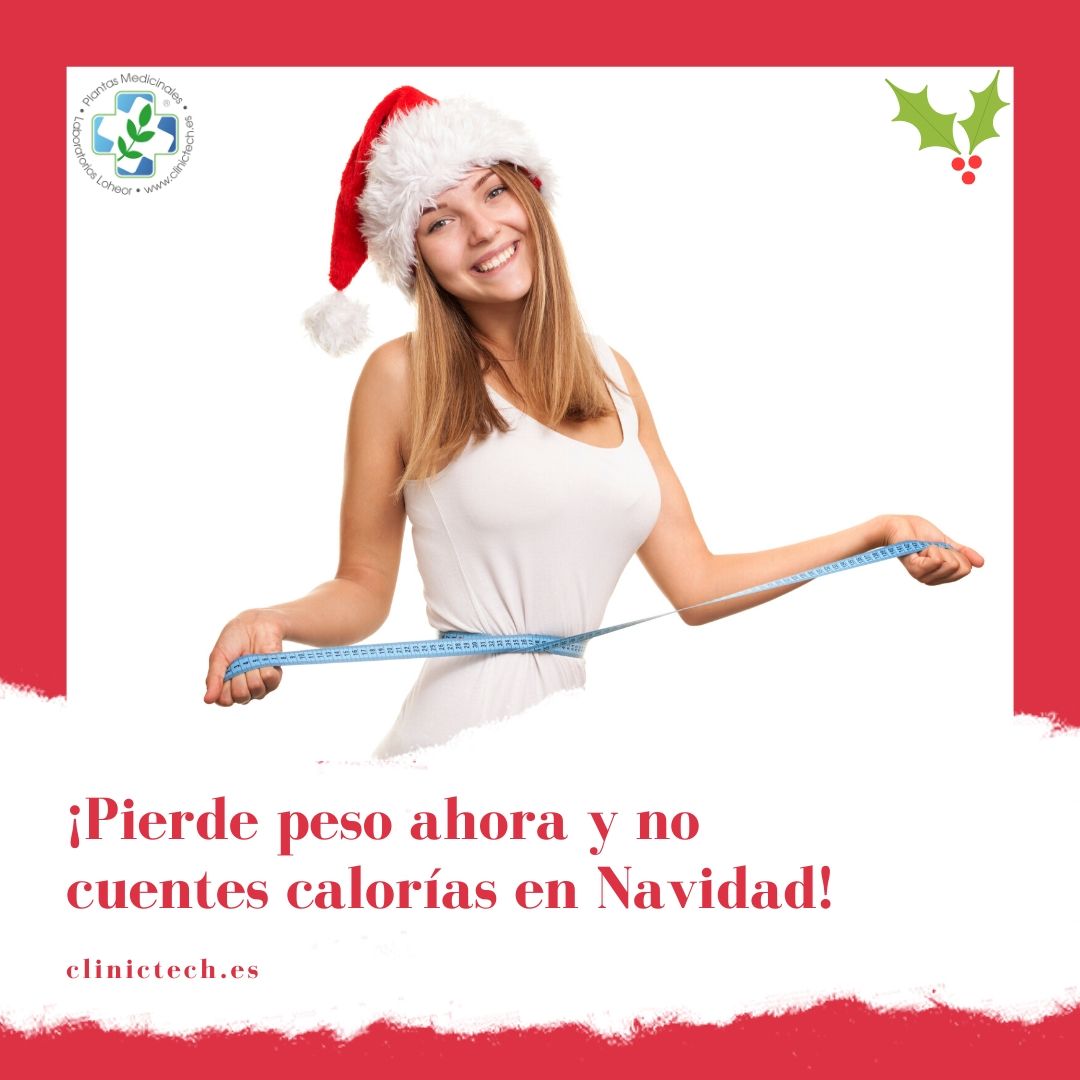 Desintoxicar el cuerpo antes de Navidad, Clinictech