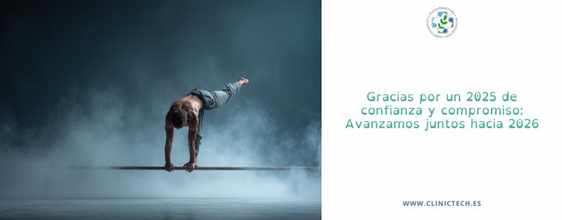 Gracias por un 2025 de confianza y compromiso: Avanzamos juntos hacia 2026