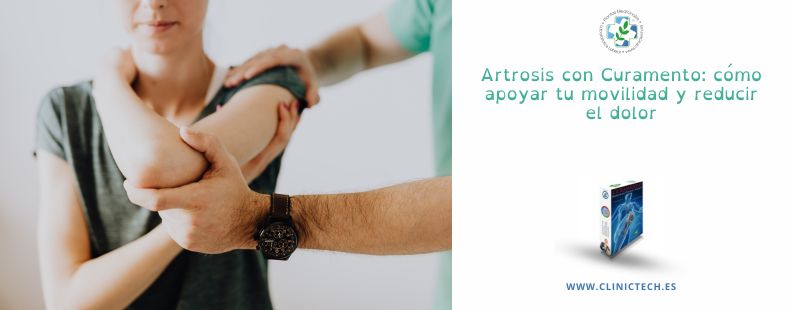 Artrosis con Curamento: Cómo apoyar tu movilidad y reducir el dolor
