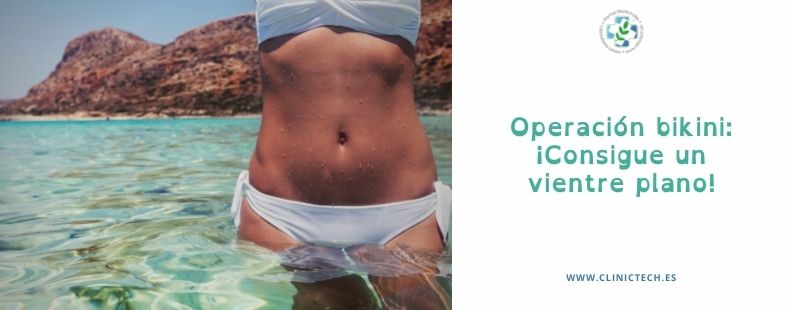 Operación bikini: Vientre plano con nuestros parches