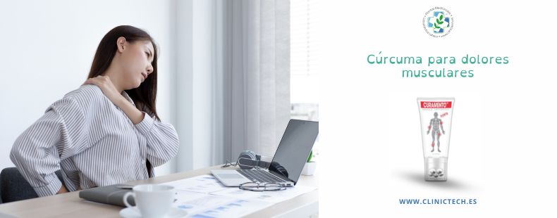 Cúrcuma para dolores musculares con curamento: Guía completa y cómo aplicarla