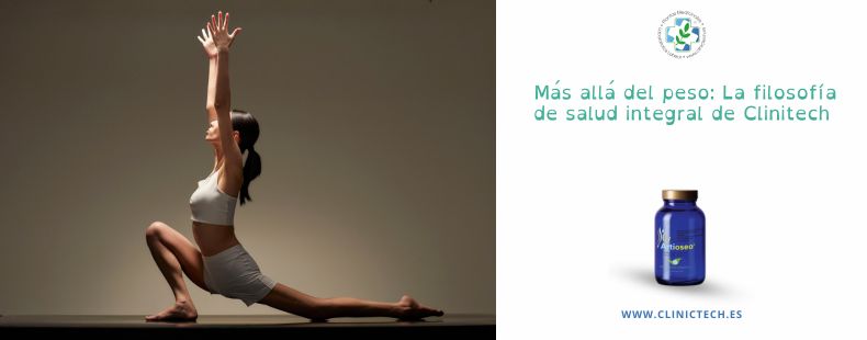  Más allá del peso: La filosofía de salud integral de Clinitech